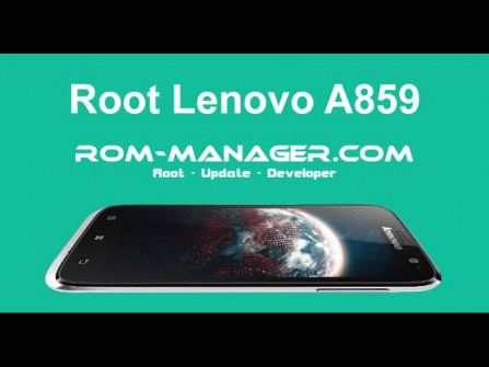 Lenovo a859 row root -  updated March 2024 | page 1 