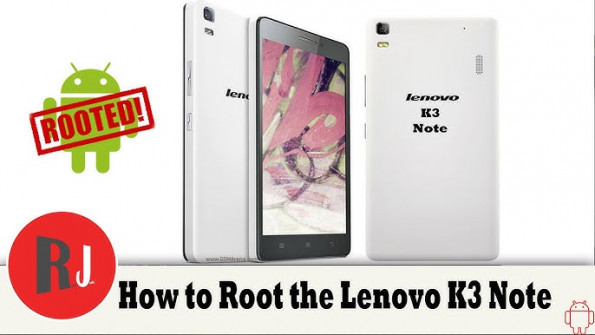 Lenovo k30 w kraft root -  updated April 2024