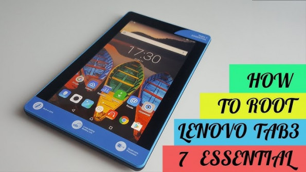 Lenovo tab 7 essential tb 7304f root -  updated April 2024