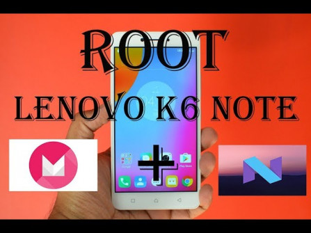 Lenovo vibe k6 note k53a48 root -  updated May 2024 | page 1 