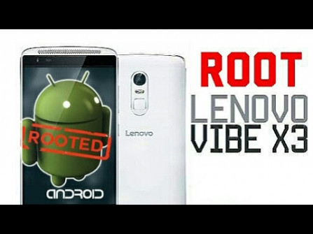 Lenovo vibe x3 lite k5fp k51c78 root -  updated May 2024 | page 2 
