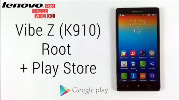 Lenovo vibe z k910 root -  updated May 2024 | page 1 