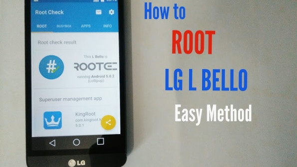 Lge lg bello ii v10 x165g root -  updated April 2024 | page 5 