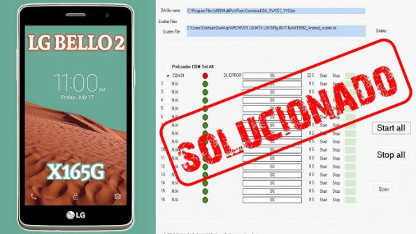 Lge lg bello ii v10 x170g root -  updated April 2024 | page 7 