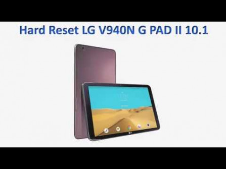 Lge lg g pad ii 10 1 fhd t1wifin v940n root -  updated April 2024