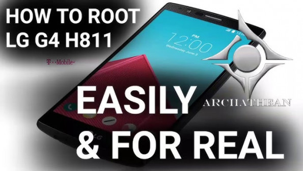 Lge lg g4 p1 h811 root -  updated May 2024