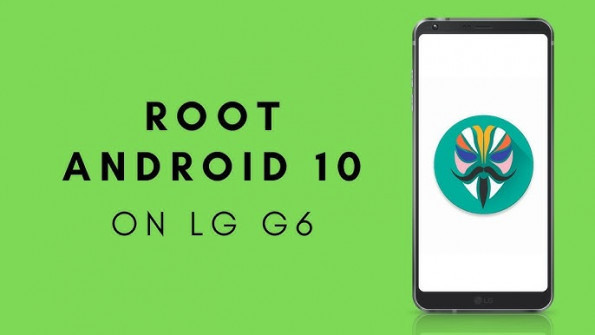 Lge lg g6 lucye lgm g600l root -  updated April 2024