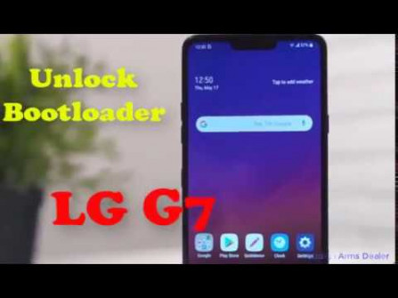 Lge lg g7 thinq judyln g710 root -  updated April 2024
