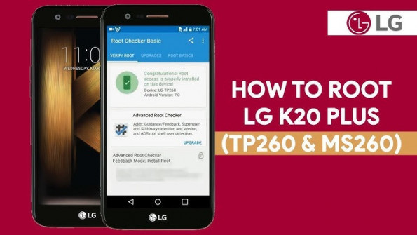 Lge lg k20 lv517n m255 root -  updated March 2024