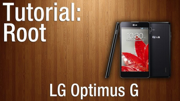 Lge lg optimus g geehrc e977 root -  updated March 2024
