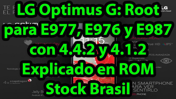 Lge lg optimus g geehrc e987 root -  updated April 2024 | page 1 