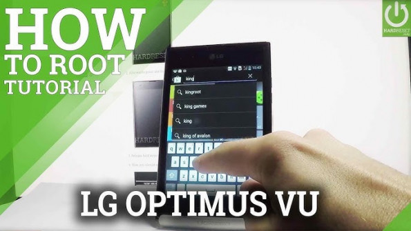 Lge lg optimus hub univa arb xx e510 root -  updated March 2024 | page 8 