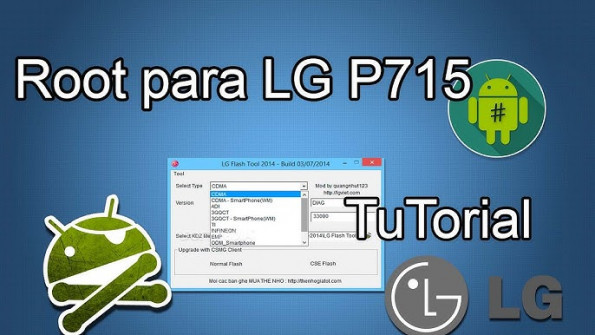 Lge lg optimus l7ii vee7ds p716 root -  updated May 2024 | page 1 