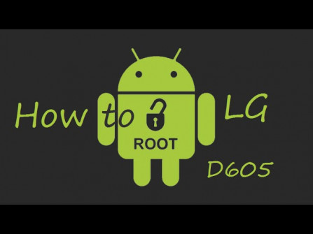 Lge lg optimus l9 ii l9ii d605 root -  updated April 2024