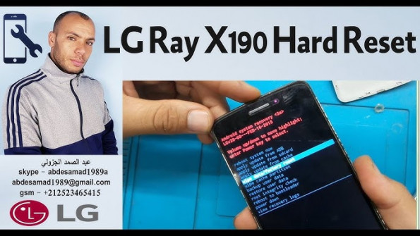 Lge lg ray d2 x190 root -  updated April 2024 | page 1 