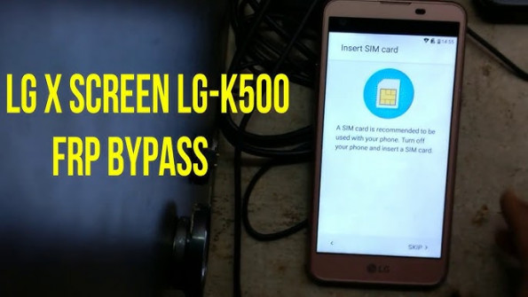 Lge lg x screen k5 f650l root -  updated May 2024