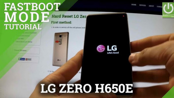 Lge lg zero c100 h650 root -  updated April 2024