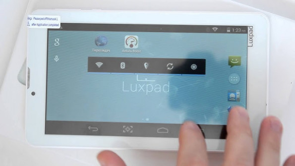 Luxpad move 7715 3g root -  updated May 2024