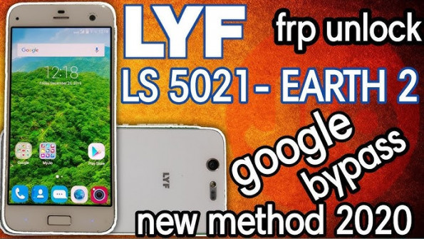 Lyf earth 2 ls 5021 root -  updated April 2024