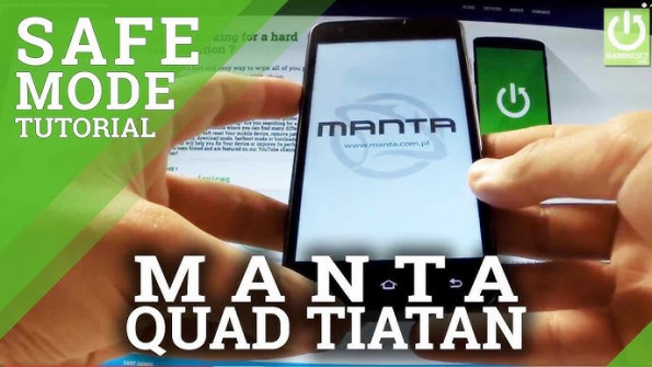 Manta quad titan msp5008 root -  updated May 2024