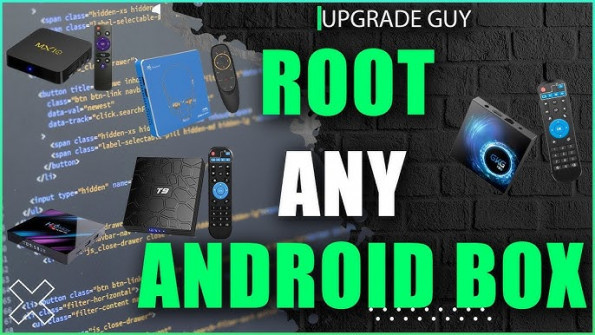 Marcel eu tamachi android tv root -  updated May 2024