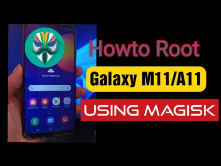 Marvue m11 root -  updated May 2024