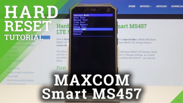 Maxcom ms571 plus root -  updated May 2024
