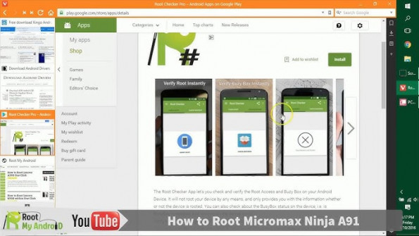 Micromax a91 root -  updated May 2024 | page 1 