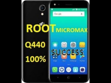 Micromax bharat 4 q440plus root -  updated May 2024 | page 2 