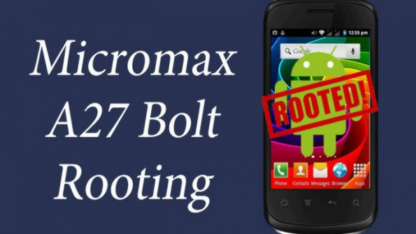 Micromax bolt a69 root -  updated May 2024 | page 2 