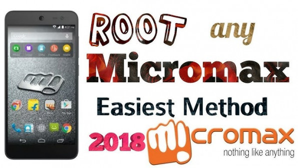Micromax bolt q326 root -  updated April 2024