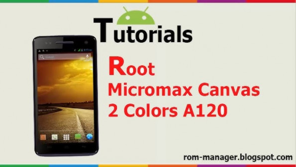 Micromax canvas 2 colours a120 root -  updated May 2024 | page 2 