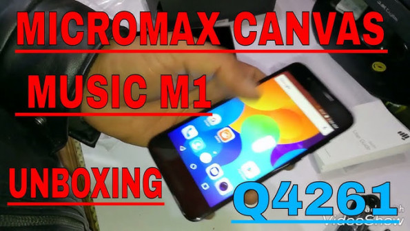 Micromax canvas music m1 q4261 root -  updated April 2024 | page 6 