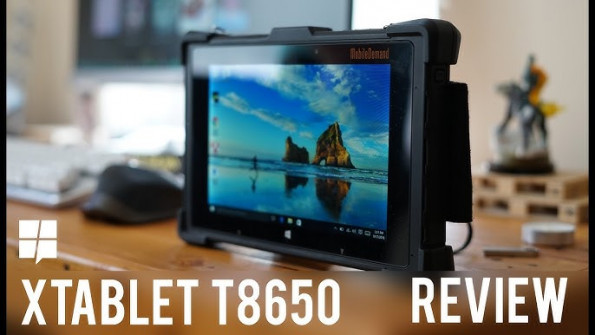 Mobiledemand xtablet t8700 root -  updated May 2024