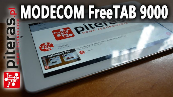 Modecom freetab 9000 ips icg root -  updated May 2024