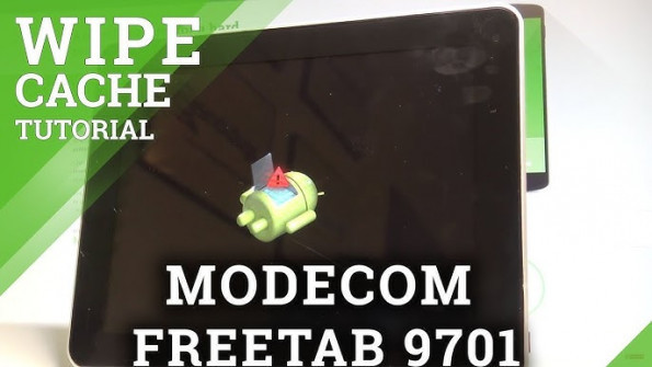 Modecom freetab 9701 root -  updated April 2024