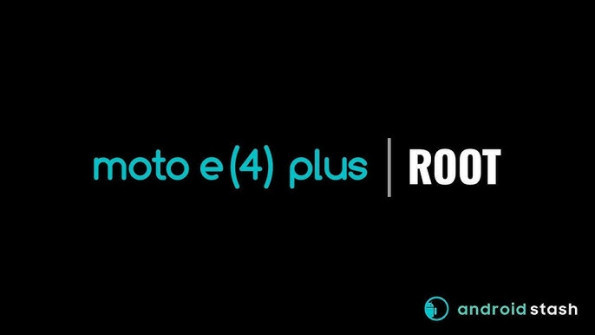 Motorola moto e 4 plus nicklaus f root -  updated April 2024