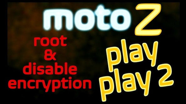 Motorola moto z 2 play albus xt1710 02 root -  updated April 2024