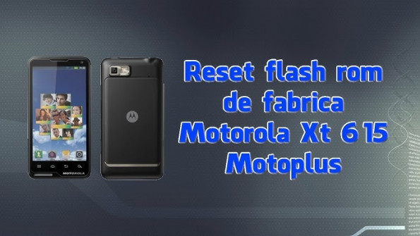 Motorola motoluxe ironmax umts xt615 root -  updated April 2024