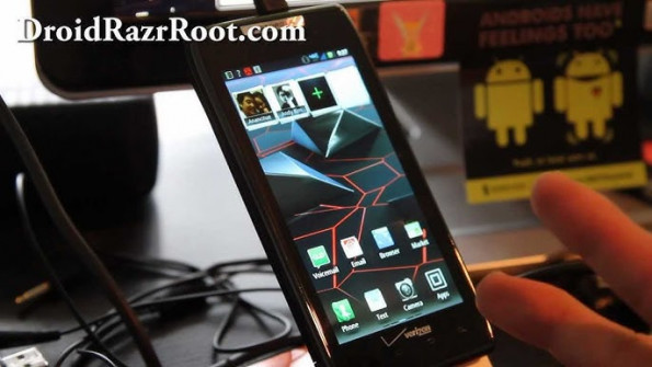 Motorola razr v umts yangtze xt886 root -  updated April 2024