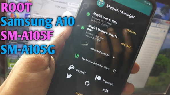 Mpgio athena a10 root -  updated May 2024 | page 2 