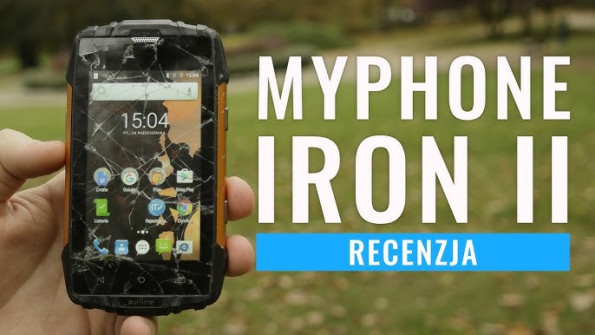 Myphone iron 2 en root -  updated April 2024