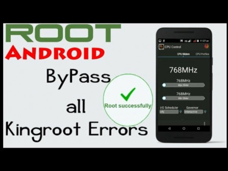 Myphone myx9 root -  updated April 2024