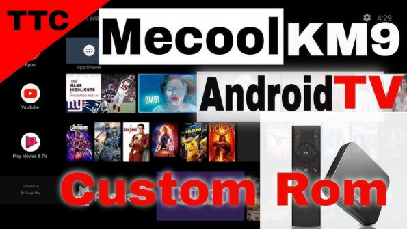 Mystic android tv r2 atv root -  updated May 2024