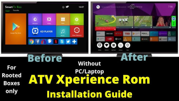 Ngm italia srl android tv r1 atv root -  updated May 2024 | page 2 