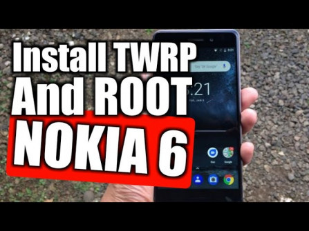 Nokia 6 ple ta 1025 root -  updated April 2024 | page 1 