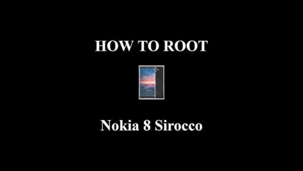 Nokia 8 sirocco a1n root -  updated May 2024 | page 1 