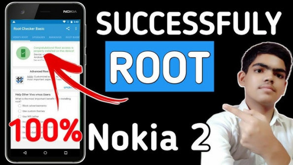 Nokia c2 nbl nebula root -  updated May 2024