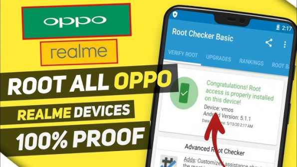 Oppo 3005 root -  updated April 2024