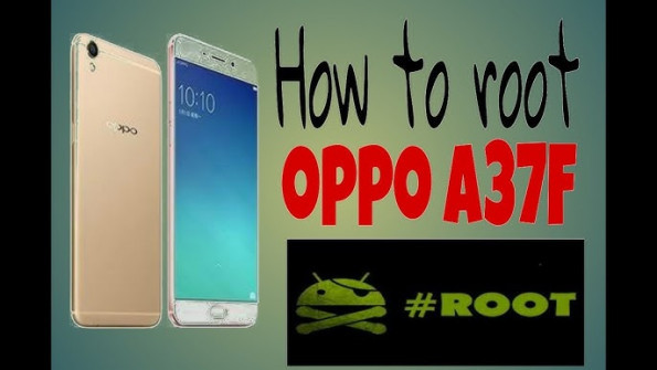 Oppo a37 root -  updated April 2024
